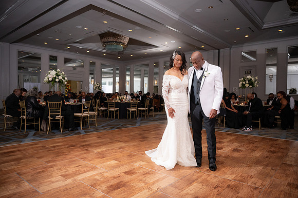 Mr. & Mrs. Mitchell