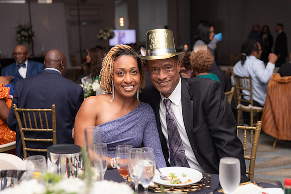 Mr. & Mrs. Mitchell