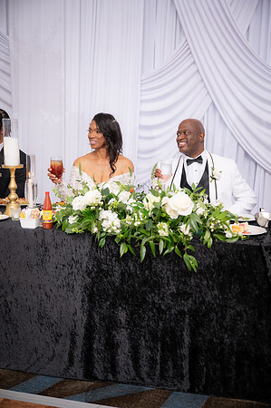 Mr. & Mrs. Mitchell