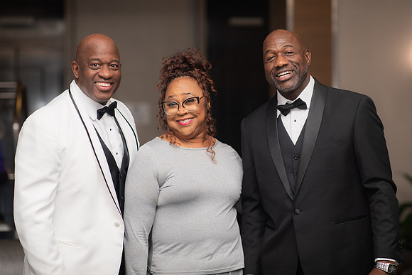 Mr. & Mrs. Mitchell