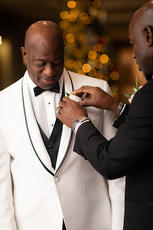 Mr. & Mrs. Mitchell