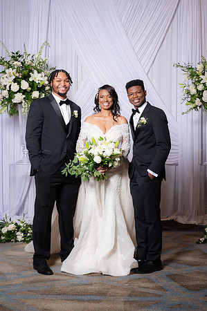 Mr. & Mrs. Mitchell