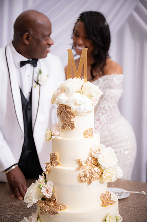 Mr. & Mrs. Mitchell