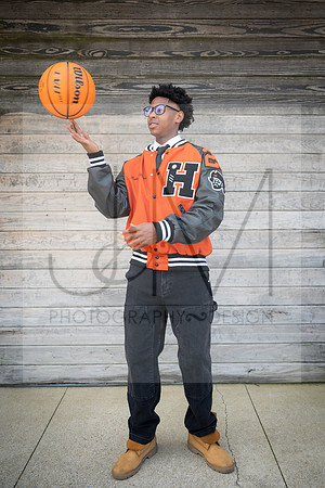 Caleb WIlliams Senior Session