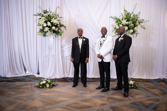 Mr. & Mrs. Mitchell