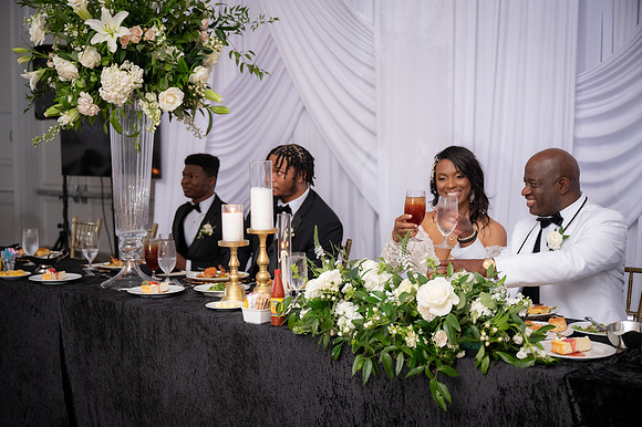 Mr. & Mrs. Mitchell