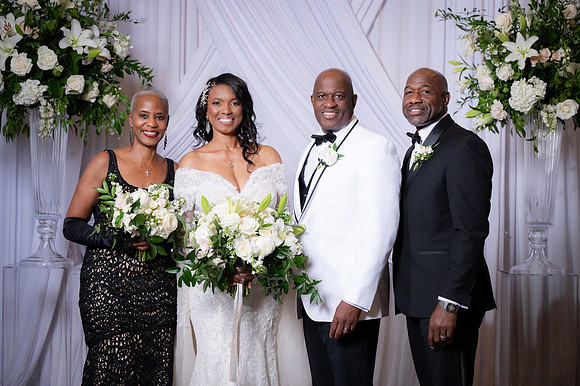 Mr. & Mrs. Mitchell