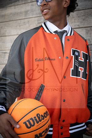Caleb WIlliams Senior Session