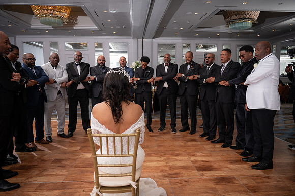 Mr. & Mrs. Mitchell