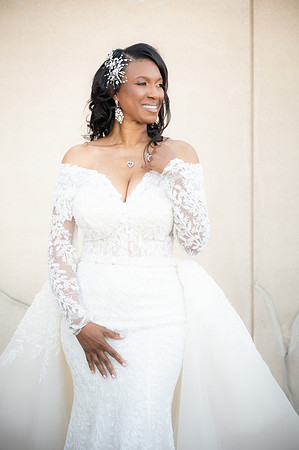 Mr. & Mrs. Mitchell