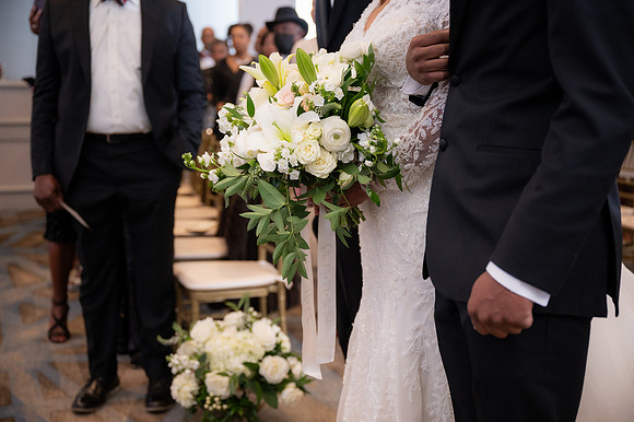 Mr. & Mrs. Mitchell