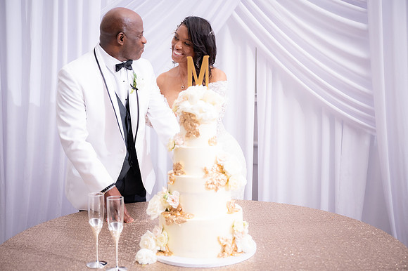Mr. & Mrs. Mitchell