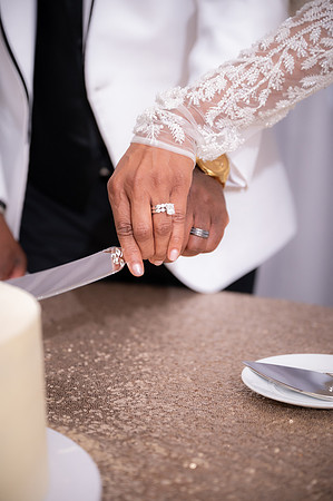 Mr. & Mrs. Mitchell