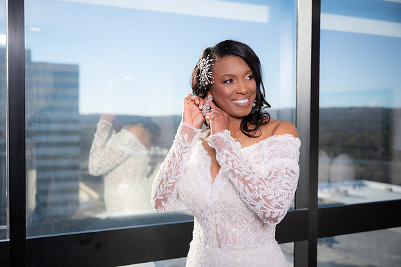 Mr. & Mrs. Mitchell