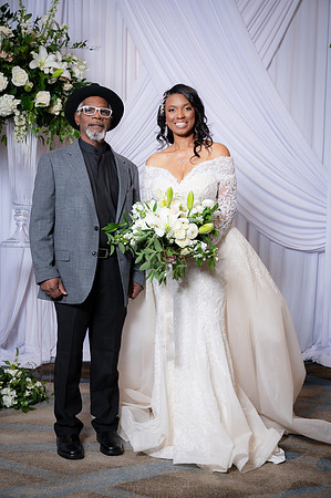 Mr. & Mrs. Mitchell