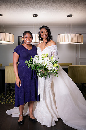 Mr. & Mrs. Mitchell