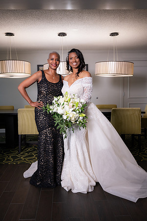 Mr. & Mrs. Mitchell