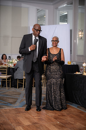 Mr. & Mrs. Mitchell