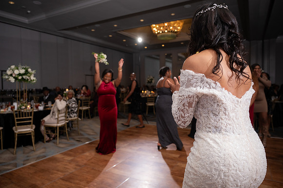 Mr. & Mrs. Mitchell