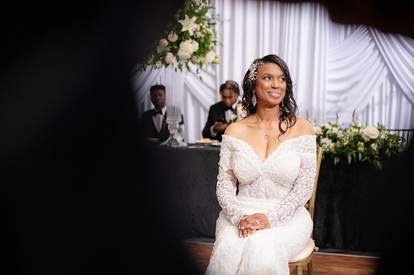 Mr. & Mrs. Mitchell