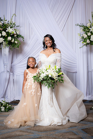 Mr. & Mrs. Mitchell