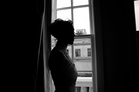 Robin and Ronnie Wedding