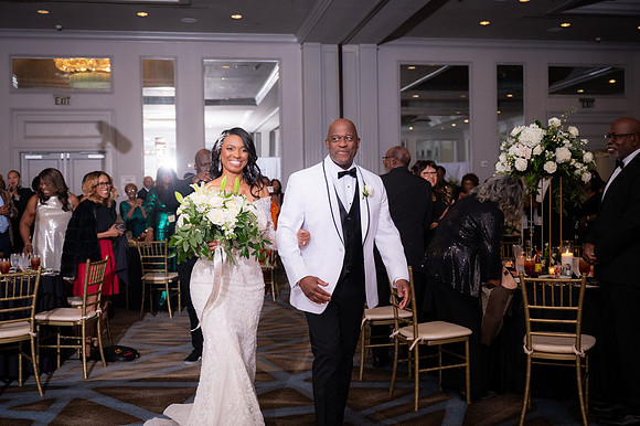 Mr. & Mrs. Mitchell