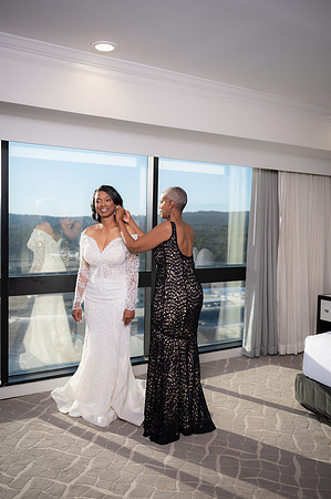 Mr. & Mrs. Mitchell