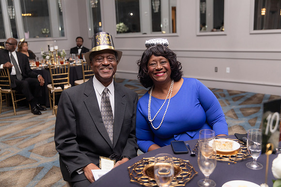 Mr. & Mrs. Mitchell