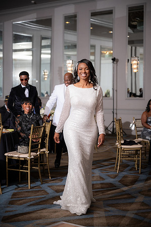 Mr. & Mrs. Mitchell