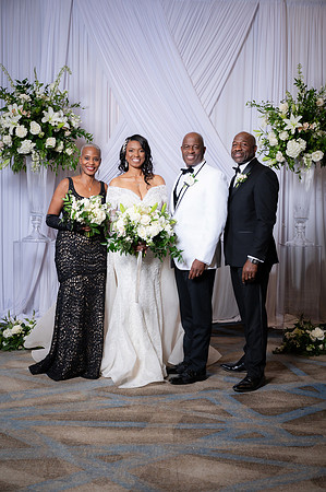 Mr. & Mrs. Mitchell