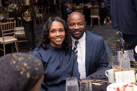 Mr. & Mrs. Mitchell