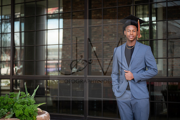 Caleb WIlliams Senior Session
