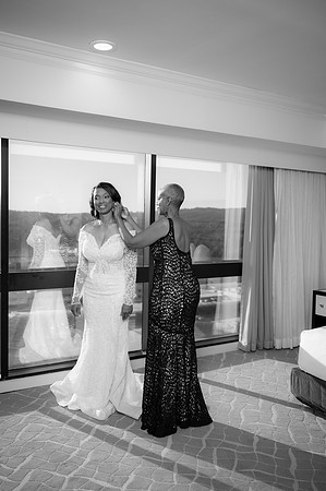 Mr. & Mrs. Mitchell