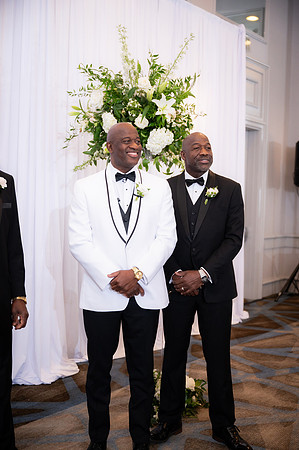 Mr. & Mrs. Mitchell