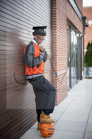 Caleb WIlliams Senior Session
