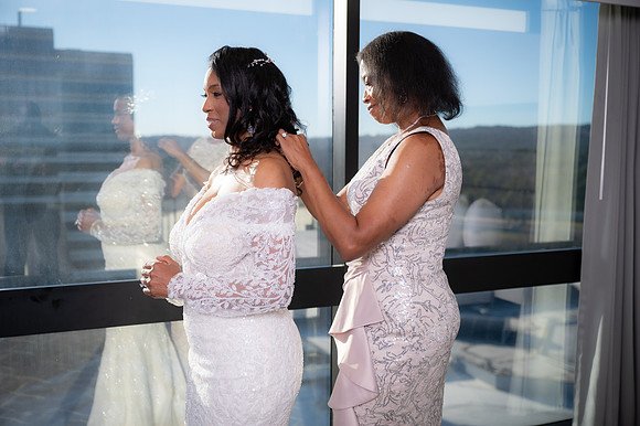 Mr. & Mrs. Mitchell