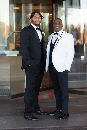 Mr. & Mrs. Mitchell