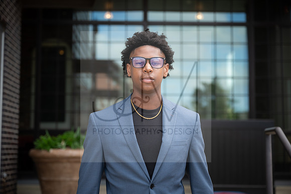 Caleb WIlliams Senior Session