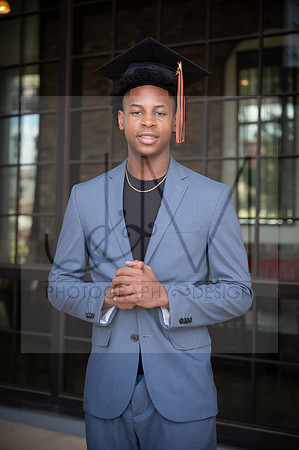 Caleb WIlliams Senior Session