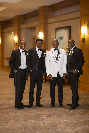 Mr. & Mrs. Mitchell