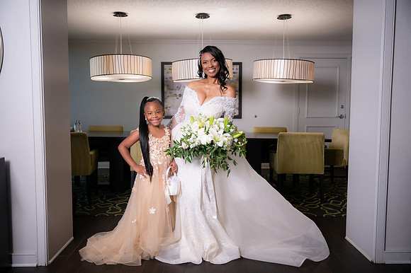 Mr. & Mrs. Mitchell