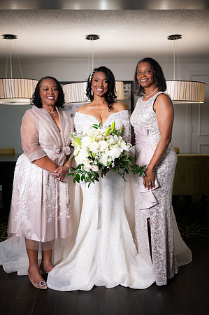 Mr. & Mrs. Mitchell