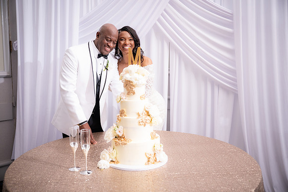 Mr. & Mrs. Mitchell