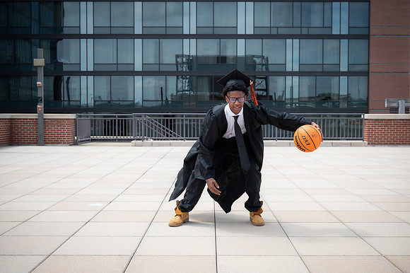 Caleb WIlliams Senior Session
