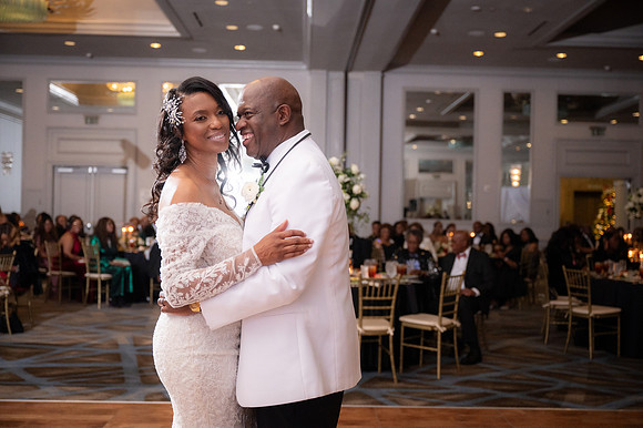 Mr. & Mrs. Mitchell