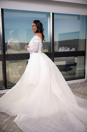 Mr. & Mrs. Mitchell