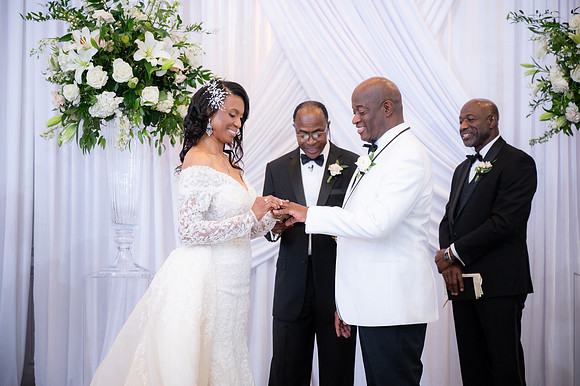 Mr. & Mrs. Mitchell