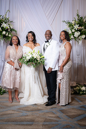 Mr. & Mrs. Mitchell