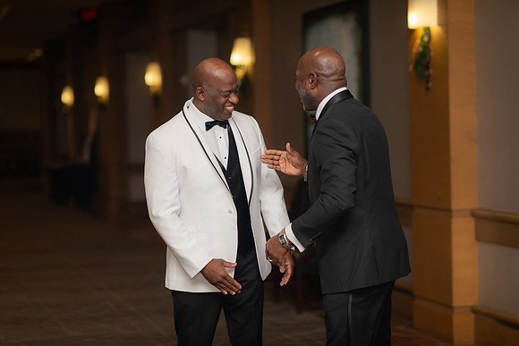 Mr. & Mrs. Mitchell